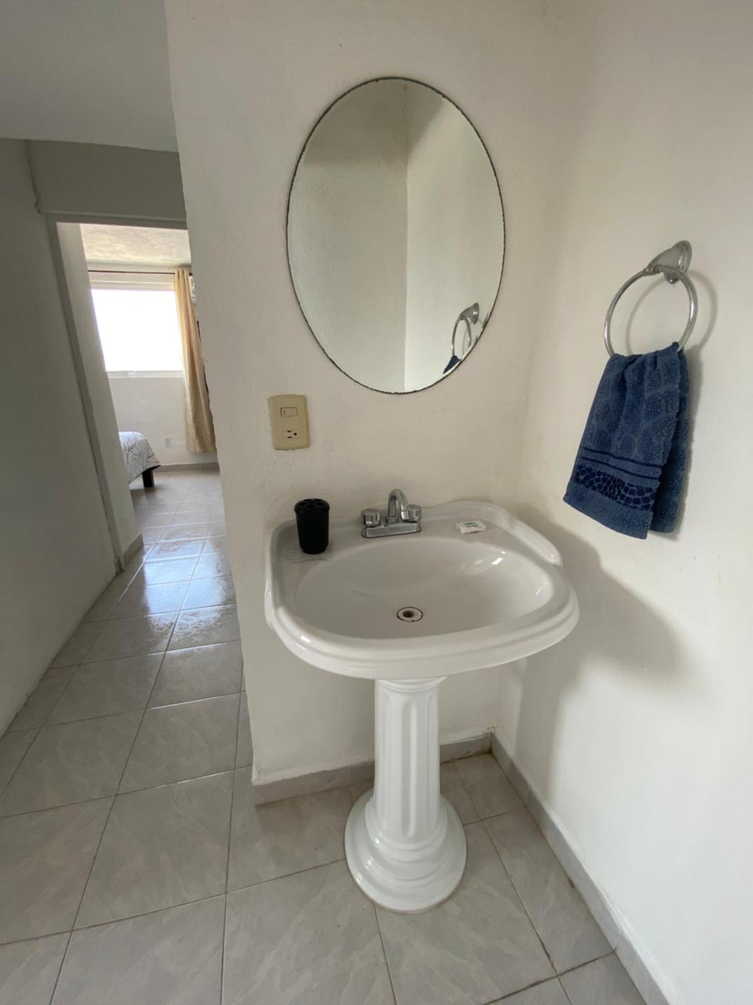 Apartament Sierra 1 Acapulco Zewnętrze zdjęcie